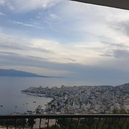 Villa Luiza Sarandë Esterno foto