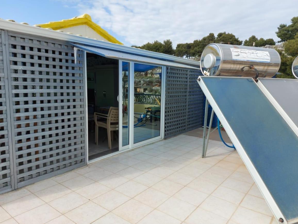 Villa Luiza Sarandë Esterno foto