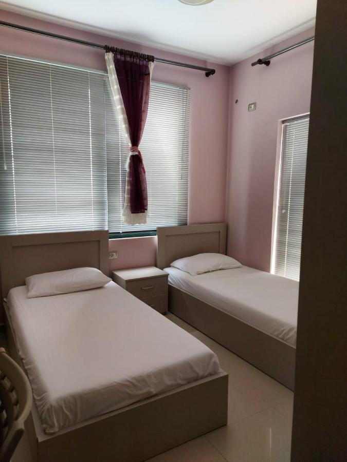 Villa Luiza Sarandë Esterno foto