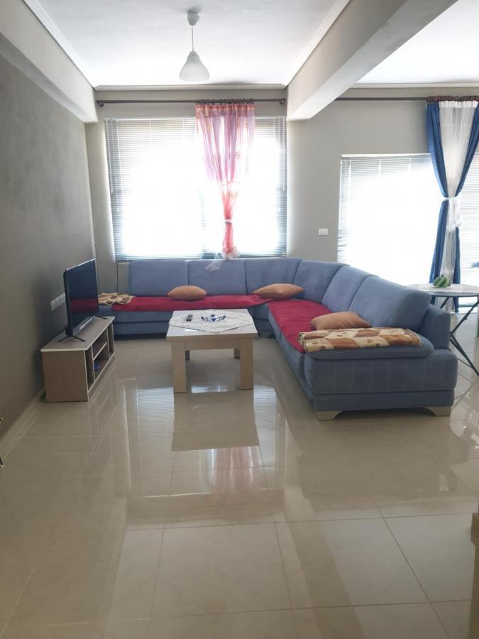 Villa Luiza Sarandë Esterno foto