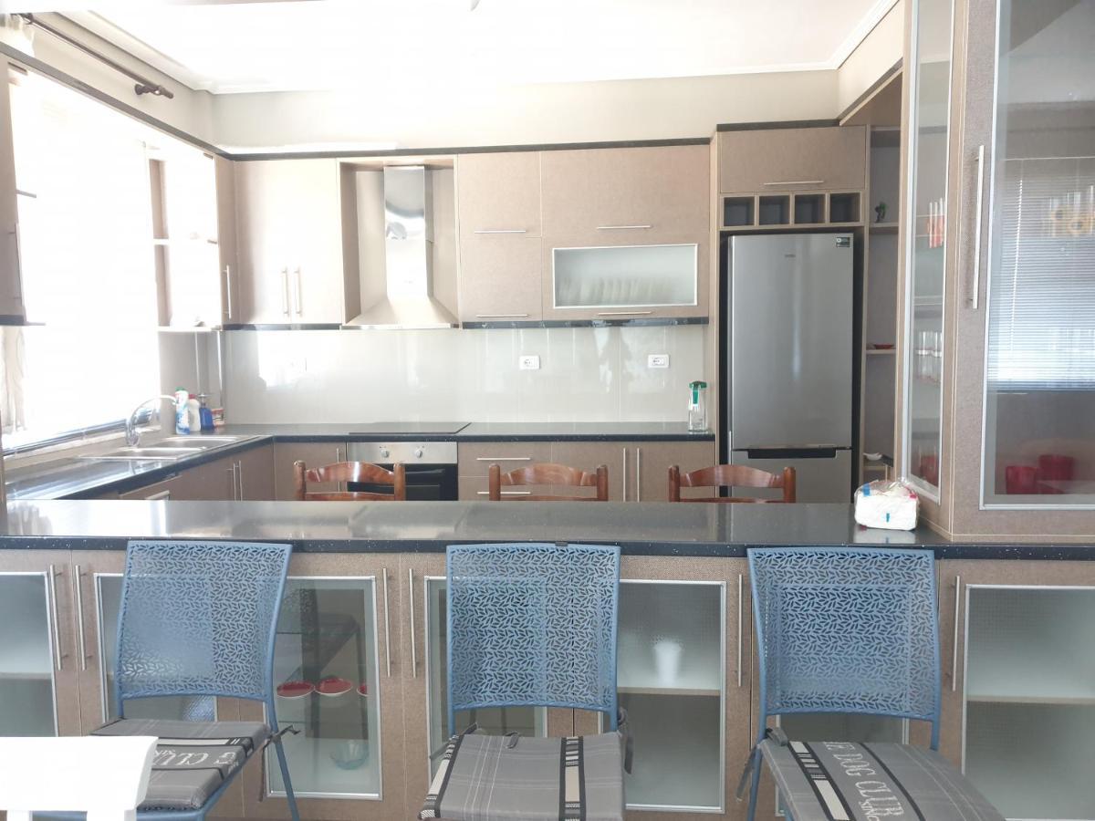 Villa Luiza Sarandë Esterno foto