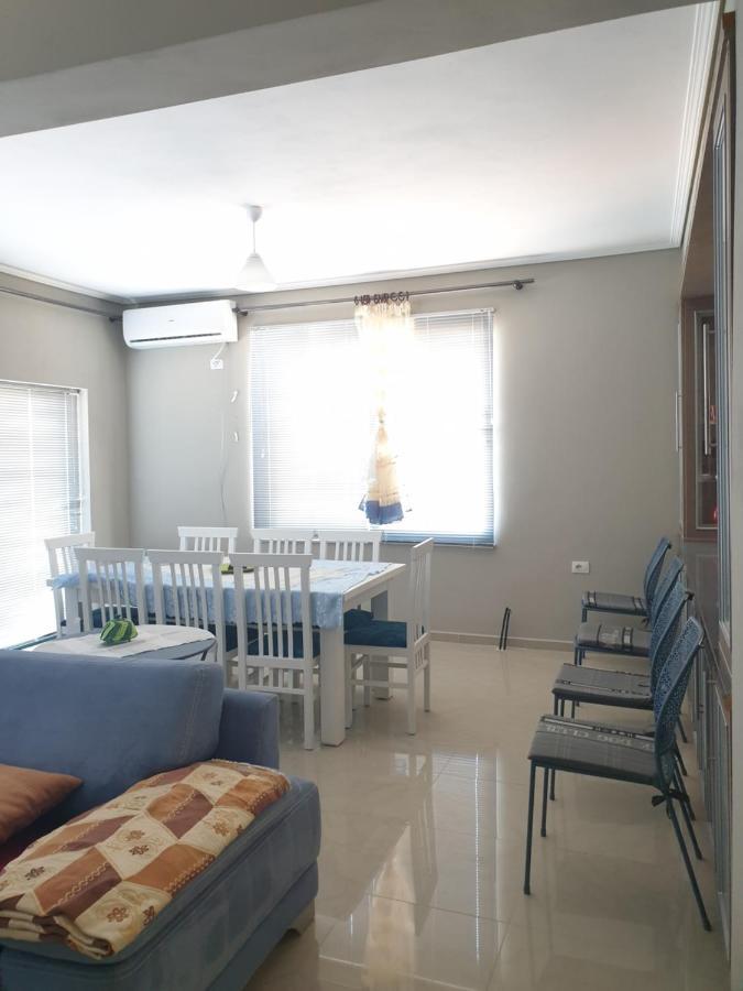 Villa Luiza Sarandë Esterno foto