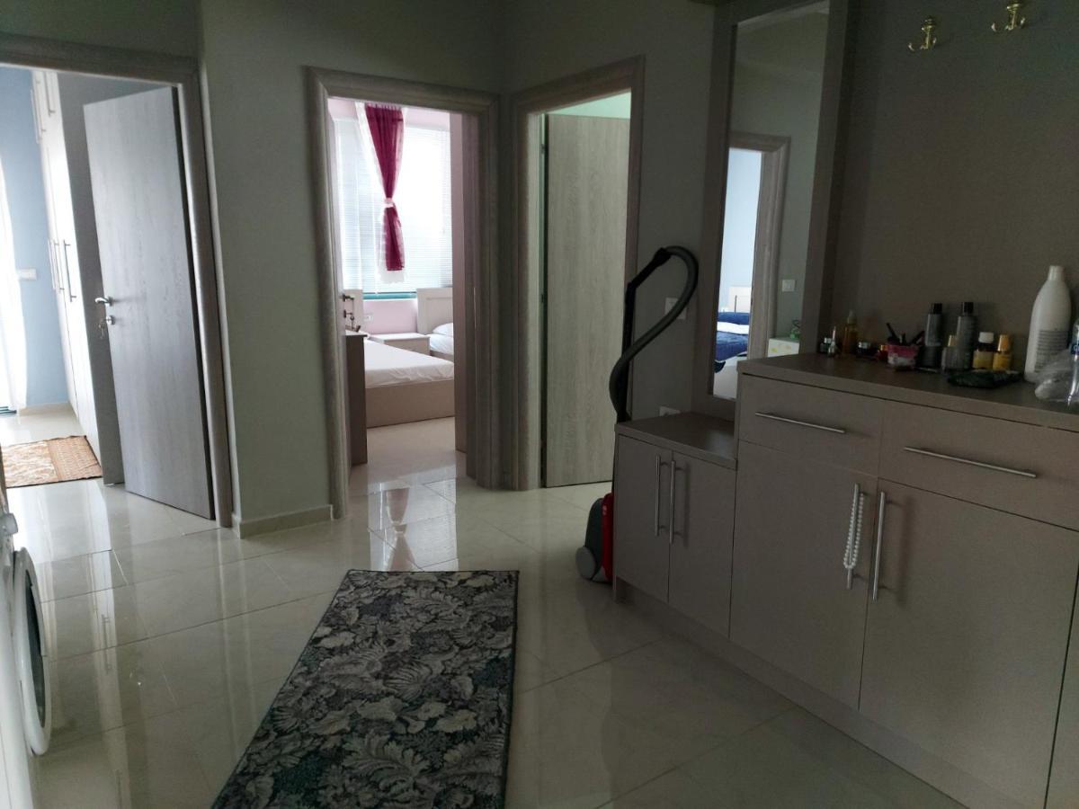 Villa Luiza Sarandë Esterno foto