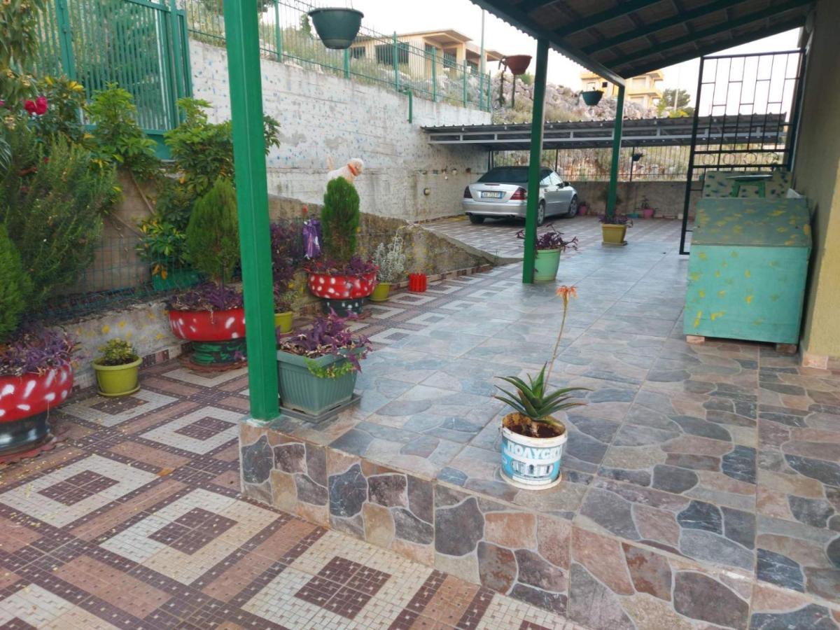 Villa Luiza Sarandë Esterno foto