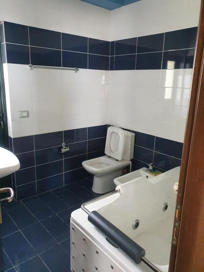 Villa Luiza Sarandë Esterno foto