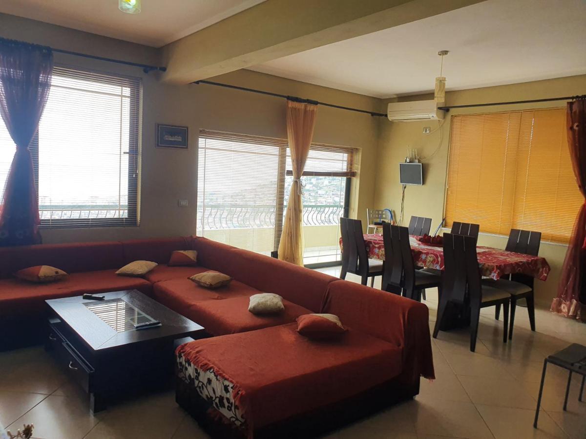 Villa Luiza Sarandë Esterno foto