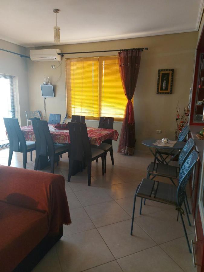 Villa Luiza Sarandë Esterno foto