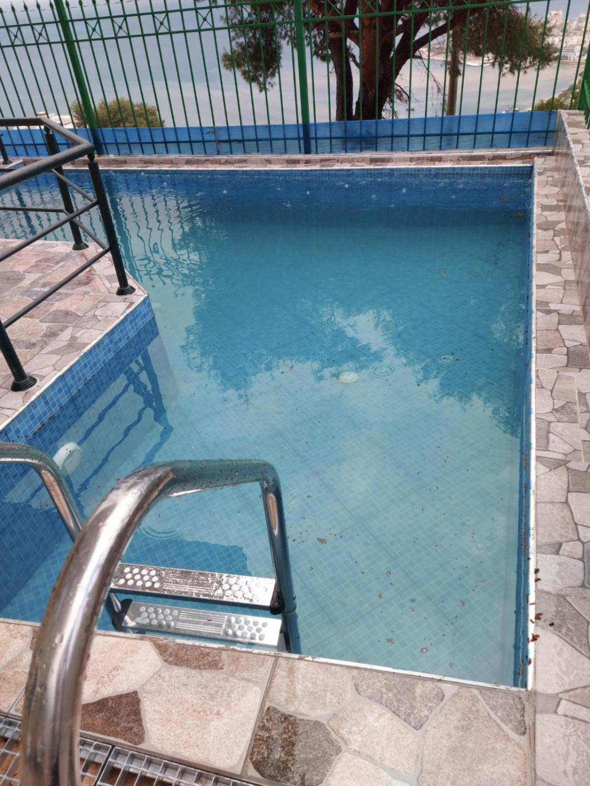 Villa Luiza Sarandë Esterno foto