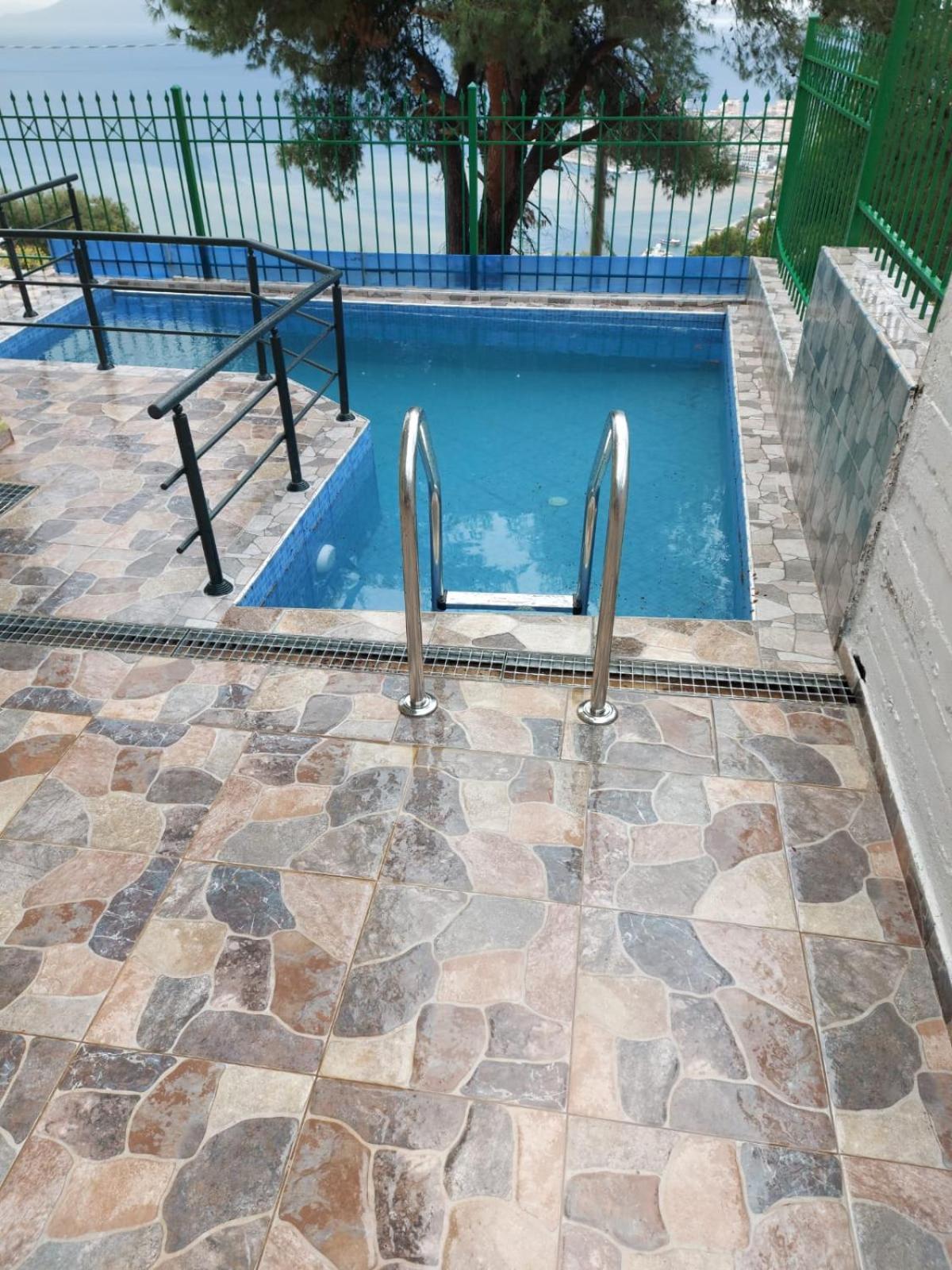 Villa Luiza Sarandë Esterno foto